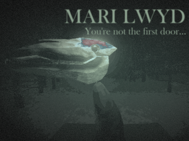 Mari Lwyd cover art
