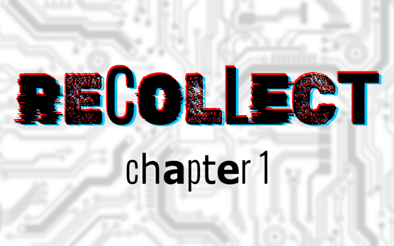 Recollect gameplay still